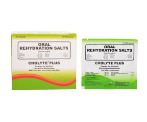 Cholyte Plus